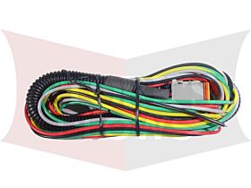 Longer Wiring Extension Harness for LED Heated Plow Lights