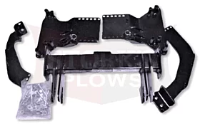 plow mount B30089 for power hitch