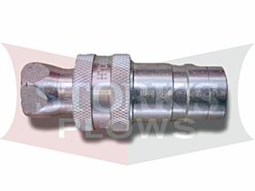 hydraulic coupling for meyer pump