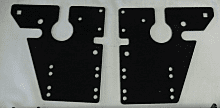 jeep cherokee mount conversion side plates 