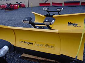 New Meyer super Blade Plus plow Expandable plow  Ford Chevy Dodge 