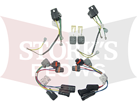 blizzard light adapter kit