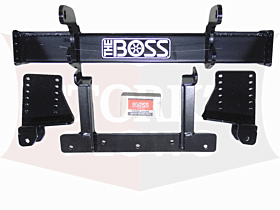 Boss mount for chevy 3500