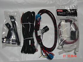63420 unimount headlight harness kit