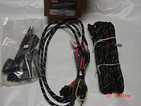 61560 western unimount harness kit