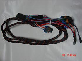 61586 HB3 HB4 unimount light harness