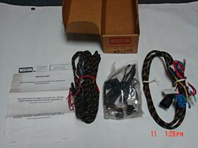 61505 HB1 unimount headlight harness kit