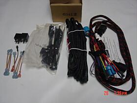 63412 unimount hb5 headlight harness kit