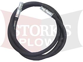 B60099 Blizzard (00-02' 810) 3/8" x 84" Hydraulic Hose Wing Extend Passenger’s Side 60099