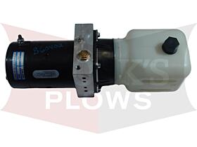 B60402 Blizzard Pump Assembly Speedwing Power Plow Straight Blade