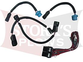 MSC09450 2015-2020 Ford F150 13-Pin Headlight Adapter Boss