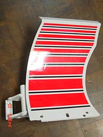 drivers side wing for a blizzard plow