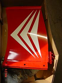 passengers side wing for western wideout