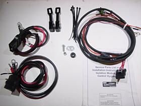26500-1w central hydraulic wiring kit 