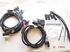 69805 headlight harness wiring kit 