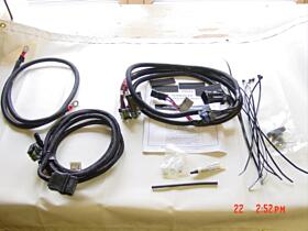 29054 plow light wiring harness 