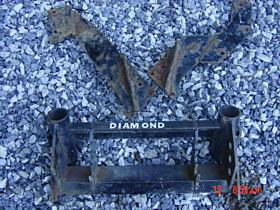 81007 diamond pull away mount