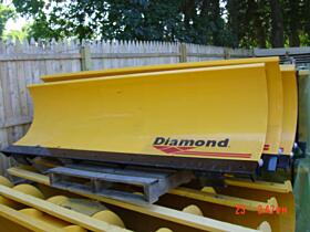 84507 diamond skid steer plow
