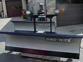 snoway plow 26D