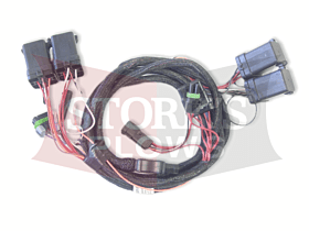 69886-1 special 11 pin wiring harness