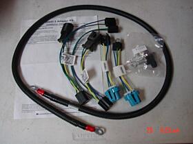 26641-1 Adapter Cable Kit Western Fisher Converts HB-5 to 1A/2A