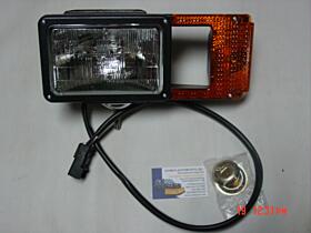 replacement light for snoway plow