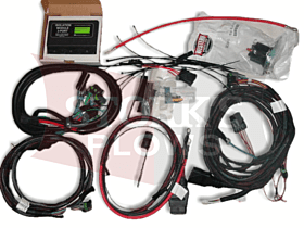 truck side wiring kit for fisher plow