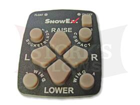 snowex controller parts