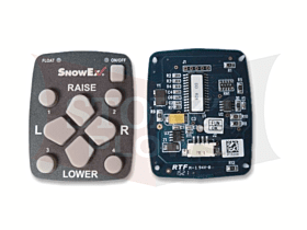 controller parts for snowex