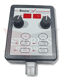 SnowEx F50543 X Series Salt Brine Spreader Control Pendant