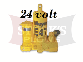 Rebuilt Meyer / Diamond 24 Volt E-47H Plow Pump 