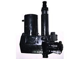 Rebuilt 10 in. Fisher Cable Operated Plow Pump Conventional Mount