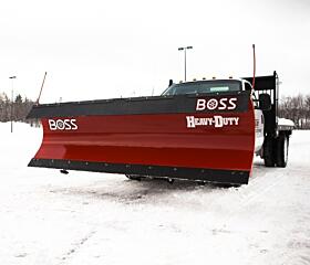 boss plow for sale