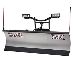 HTX stainless steel plow