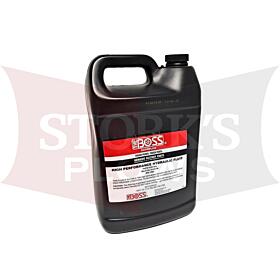 HYD01688 Boss Hydraulic Fluid Gallon Plow oil 