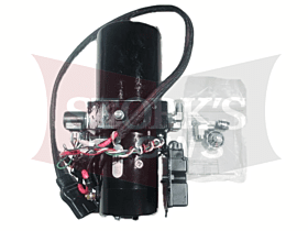 complete pump kit wiring module