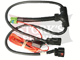 turn and park adapter harness for GMC Chevy