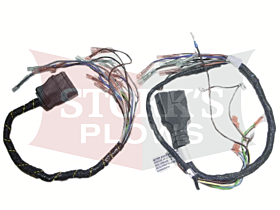 western wiring kit 49367