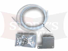 spreader grease fitting kit