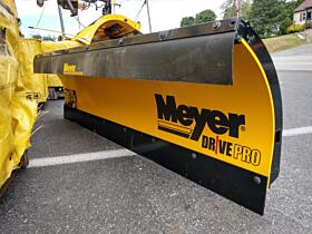 snow plow for a 1/2 ton vehicle