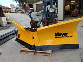 New Complete 9'6 Meyer Super SV2 Plus Plow V-Plow 
