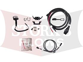 90185 Fisher Mid-Duty UTV Complete Snowplow Controller Wiring Kit