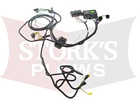 ( Custom Built ) Meyer Wiring Kit Isolation Module Headlight Harness for New Trucks