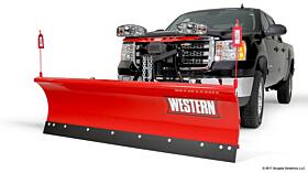 midweight snowplow 7.5 poly
