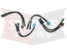MSC05665 2007-2013 Toyota Tundra Boss Headlight Adapter Kit (13 pin harness)