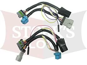 MSC06428 2002-2014 International Durastar Terrastar Boss Headlight Adapter Kit (13 pin harness)