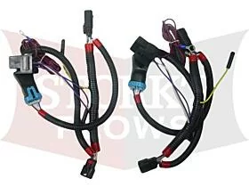 MSC07313 2015-2020 Chevy Colorado GMC Canyon Boss Headlight Adapter Kit (13 pin harness)