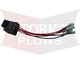 MSC08993 Relay Wiring Repair Harness Boss Relay Block Replacement
