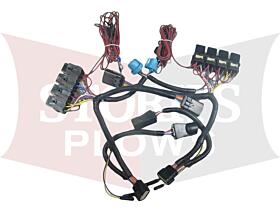 MSC09455 Ford 15-19 w/LED Lights 13-Pin Headlight Adapter Boss