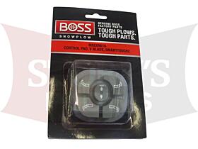 MSC09616 Factory Boss Handheld Controller V-Plow Touchpad Cover Pad MSC09601